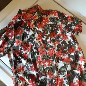 Boys Button Down Shirt